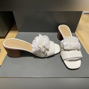 Michael Kors Izzy Mule Women’s sandals Size 7